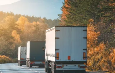 Konya ile Boğazköy Arası Klima Taşıma