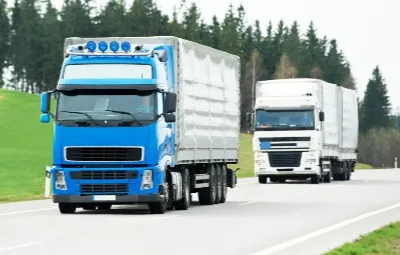 Konya ile Boğazköy Arası Eşya Taşıma